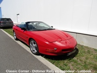 Classic Corner - Oldtimer Rally en opendeur - Lubbeek -  1 mei 2026