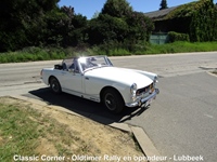 Classic Corner - Oldtimer Rally en opendeur - Lubbeek -  1 mei 2026
