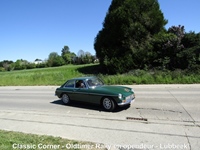 Classic Corner - Oldtimer Rally en opendeur - Lubbeek -  1 mei 2026