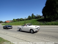 Classic Corner - Oldtimer Rally en opendeur - Lubbeek -  1 mei 2026
