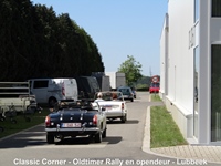 Classic Corner - Oldtimer Rally en opendeur - Lubbeek -  1 mei 2026