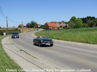 Classic Corner - Oldtimer Rally en opendeur - Lubbeek -  1 mei 2026