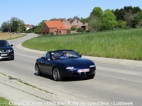 Classic Corner - Oldtimer Rally en opendeur - Lubbeek -  1 mei 2026