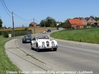Classic Corner - Oldtimer Rally en opendeur - Lubbeek -  1 mei 2026