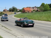 Classic Corner - Oldtimer Rally en opendeur - Lubbeek -  1 mei 2026