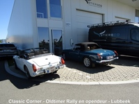 Classic Corner - Oldtimer Rally en opendeur - Lubbeek -  1 mei 2026