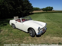 Classic Corner - Oldtimer Rally en opendeur - Lubbeek -  1 mei 2026