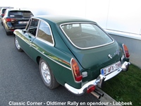 Classic Corner - Oldtimer Rally en opendeur - Lubbeek -  1 mei 2026