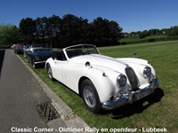 Classic Corner - Oldtimer Rally en opendeur - Lubbeek -  1 mei 2026