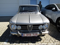 Classic Corner - Oldtimer Rally en opendeur - Lubbeek -  1 mei 2026