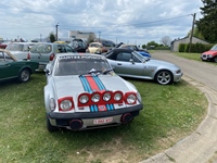 Oldtimerbeurs Libramont -  2 mei 2026