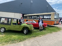 Oldtimerbeurs Libramont -  2 mei 2026