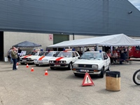 Oldtimerbeurs Libramont -  2 mei 2026