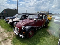 Oldtimerbeurs Libramont -  2 mei 2026