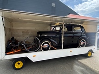 Oldtimerbeurs Libramont -  2 mei 2026