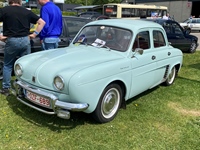 Oldtimerbeurs Libramont -  2 mei 2026