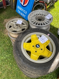 Oldtimerbeurs Libramont -  2 mei 2026