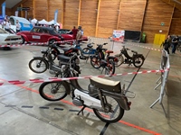Oldtimerbeurs Libramont -  2 mei 2026