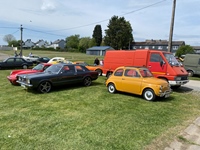 Oldtimerbeurs Libramont -  2 mei 2026