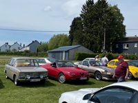 Oldtimerbeurs Libramont -  2 mei 2026