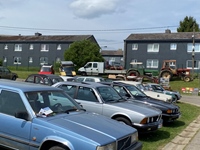 Oldtimerbeurs Libramont -  2 mei 2026
