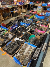 Oldtimerbeurs Libramont -  2 mei 2026