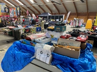 Oldtimerbeurs Libramont -  2 mei 2026