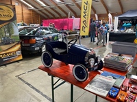 Oldtimerbeurs Libramont -  2 mei 2026