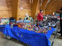 Oldtimerbeurs Libramont -  2 mei 2026