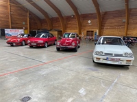 Oldtimerbeurs Libramont -  2 mei 2026