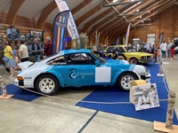 Oldtimerbeurs Libramont -  2 mei 2026