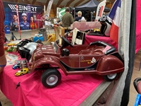 Oldtimerbeurs Libramont -  2 mei 2026