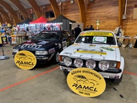 Oldtimerbeurs Libramont -  2 mei 2026