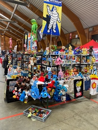Oldtimerbeurs Libramont -  2 mei 2026