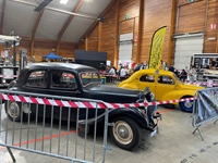 Oldtimerbeurs Libramont -  2 mei 2026