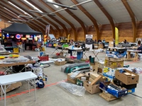 Oldtimerbeurs Libramont -  2 mei 2026