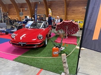 Oldtimerbeurs Libramont -  2 mei 2026