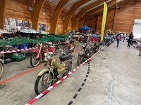 Oldtimerbeurs Libramont -  2 mei 2026