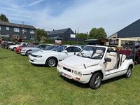 Oldtimerbeurs Libramont -  2 mei 2026