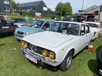 Oldtimerbeurs Libramont -  2 mei 2026