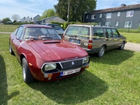 Oldtimerbeurs Libramont -  2 mei 2026