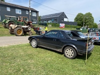 Oldtimerbeurs Libramont -  2 mei 2026
