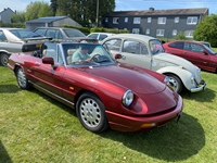 Oldtimerbeurs Libramont -  2 mei 2026