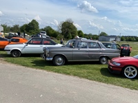 Oldtimerbeurs Libramont -  2 mei 2026