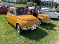 Oldtimerbeurs Libramont -  2 mei 2026