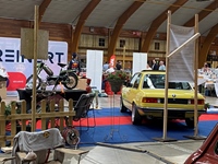 Oldtimerbeurs Libramont -  2 mei 2026