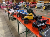 Oldtimerbeurs Libramont -  2 mei 2026