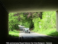 70th anniversary Royal Veteran Car Club Belgium - Hamois -  2 mei 2026