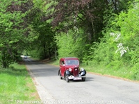 70th anniversary Royal Veteran Car Club Belgium - Hamois -  2 mei 2026