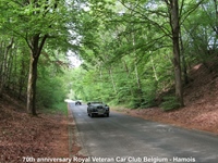 70th anniversary Royal Veteran Car Club Belgium - Hamois -  2 mei 2026